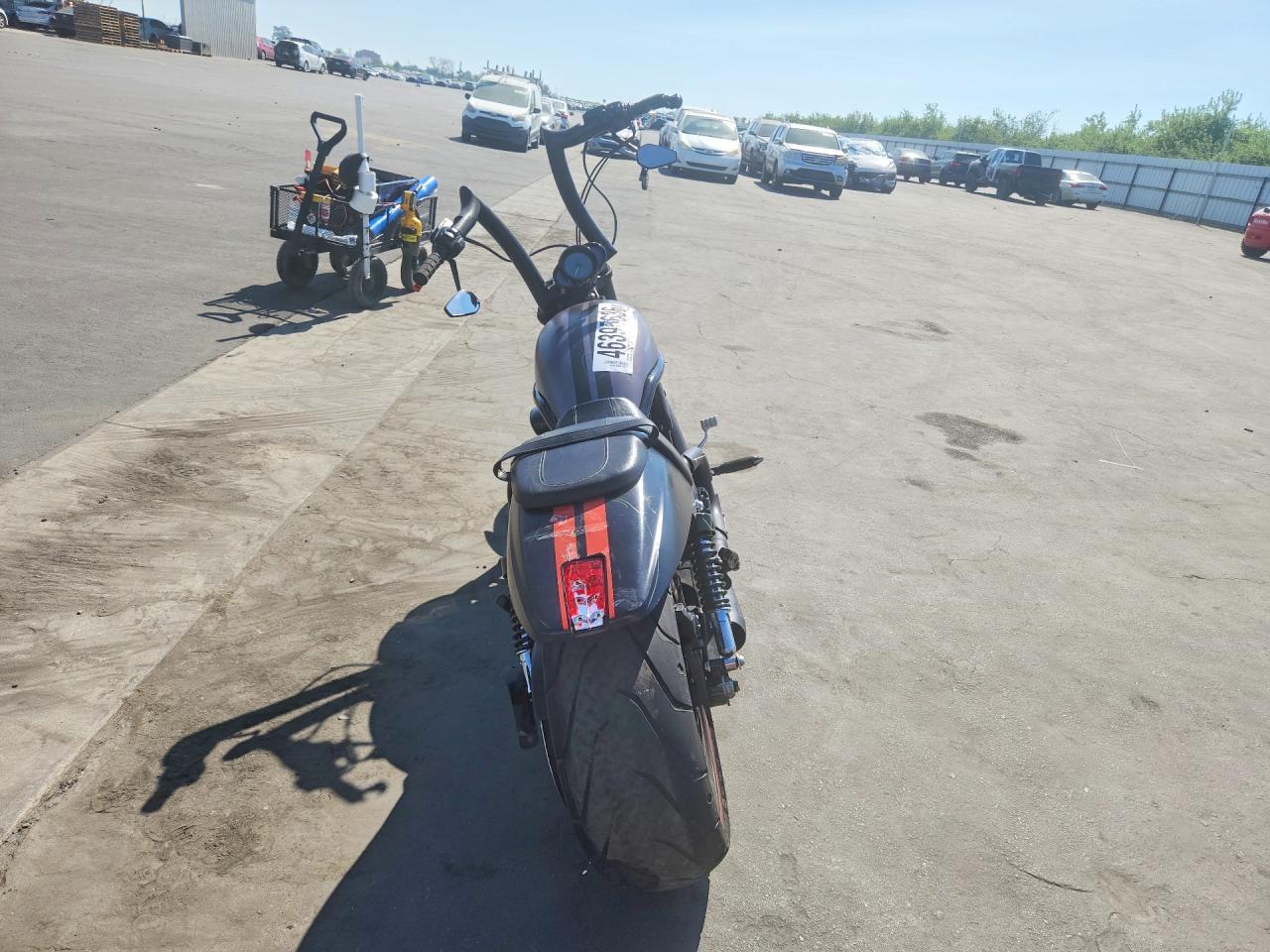 2015 Harley-Davidson Vrscdx Night ROD Special