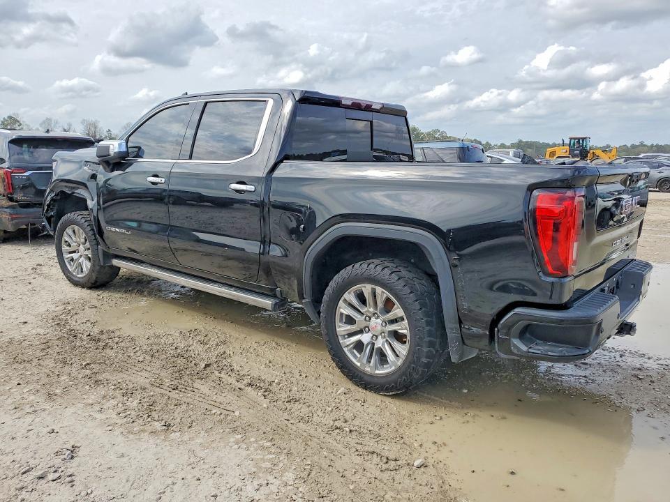 2022 GMC Sierra K1500 Denali