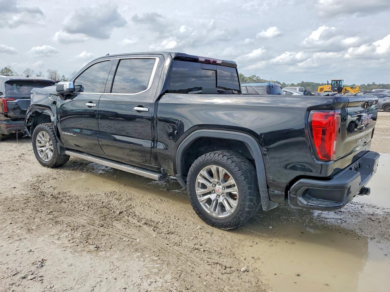 2022 GMC Sierra K1500 Denali
