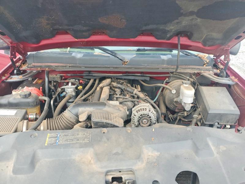2007 Chevrolet Silverado K1500