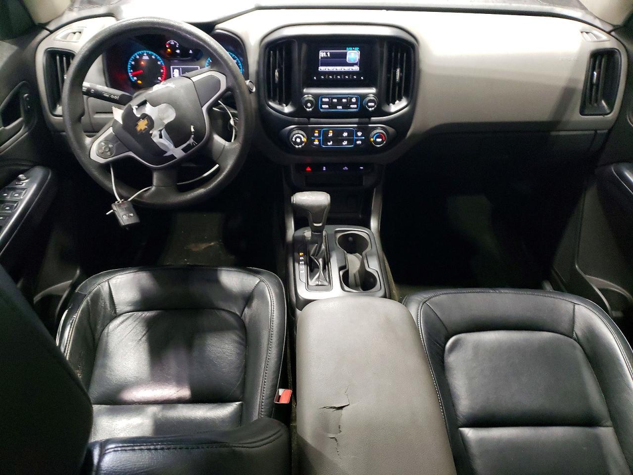2015 Chevrolet Colorado