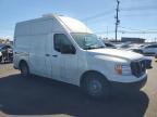 2020 Nissan NV 2500 Refrigerated Delivery Van