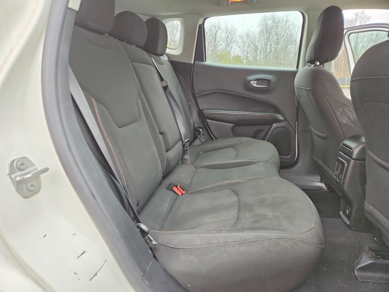 2020 Jeep Compass Sport