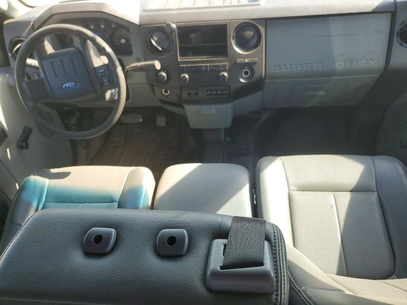 2015 Ford F250 Super Duty