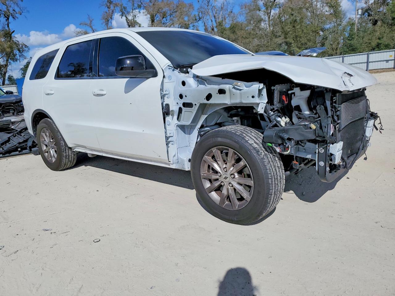 2024 Dodge Durango Pursuit