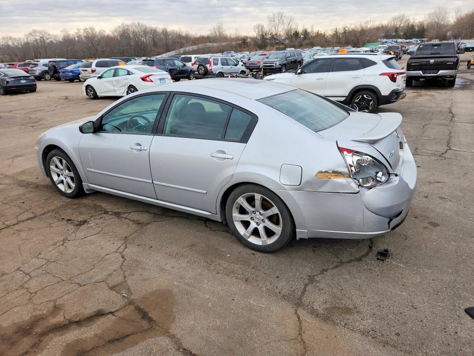 2008 Nissan Maxima 3.5 se