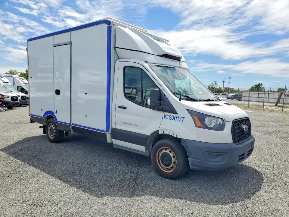 2020 Ford Transit Delivery Truck
