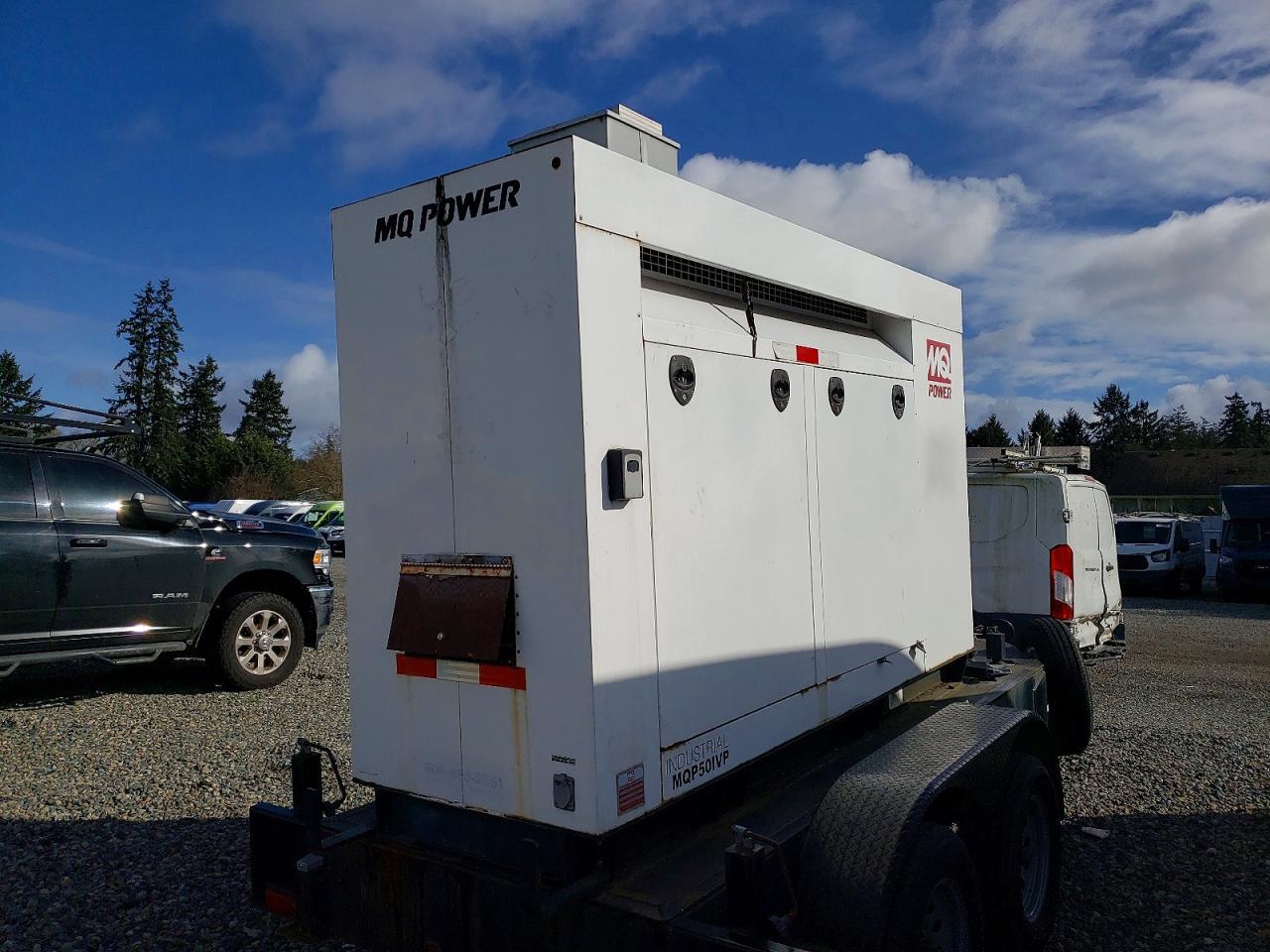 2008 C&B 2007 C&B Quality FB48X120-TA Generation