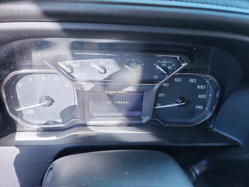 2022 GMC Sierra Limited K1500 SLE
