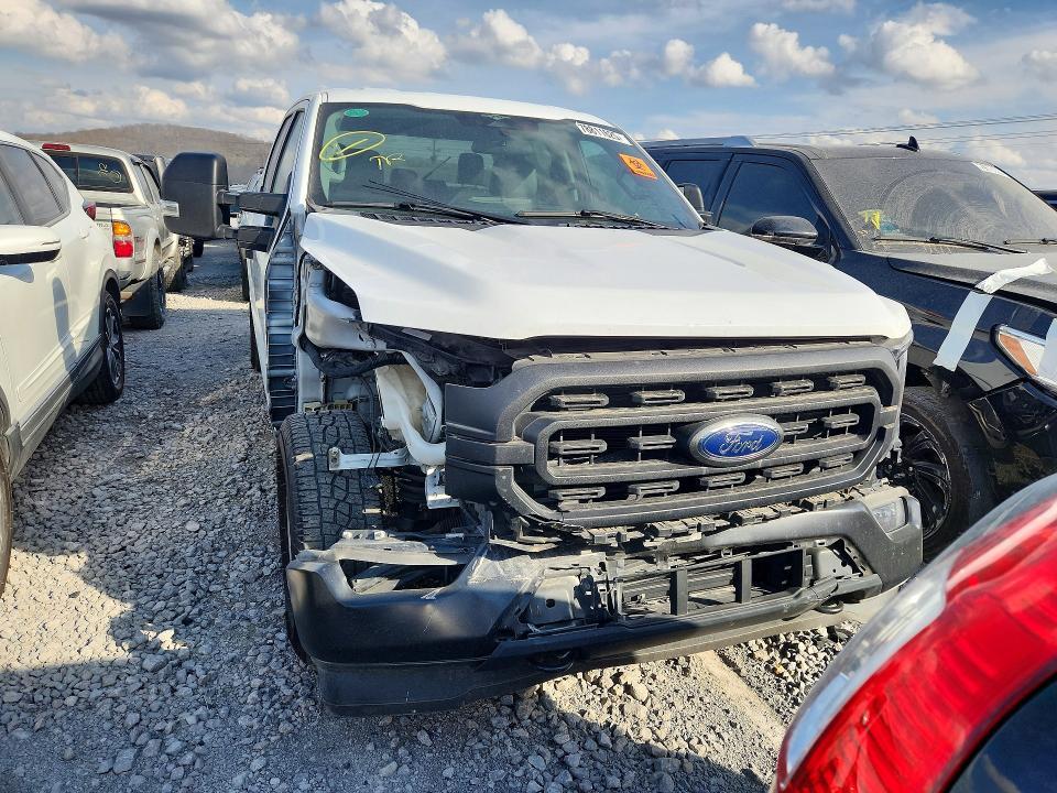 2023 Ford F150 Supercrew