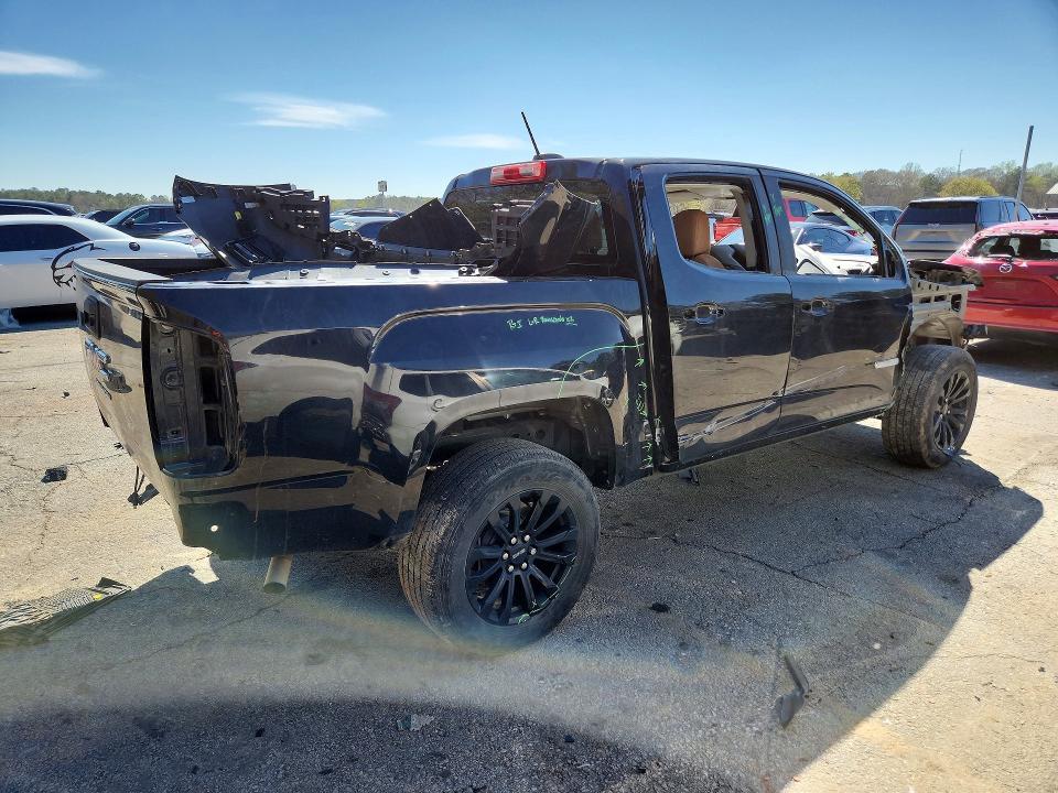 2021 GMC Canyon Elevation