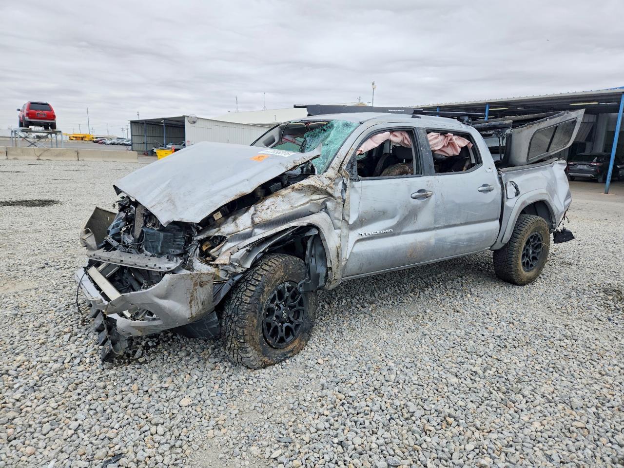 2019 Toyota Tacoma SR5 V6