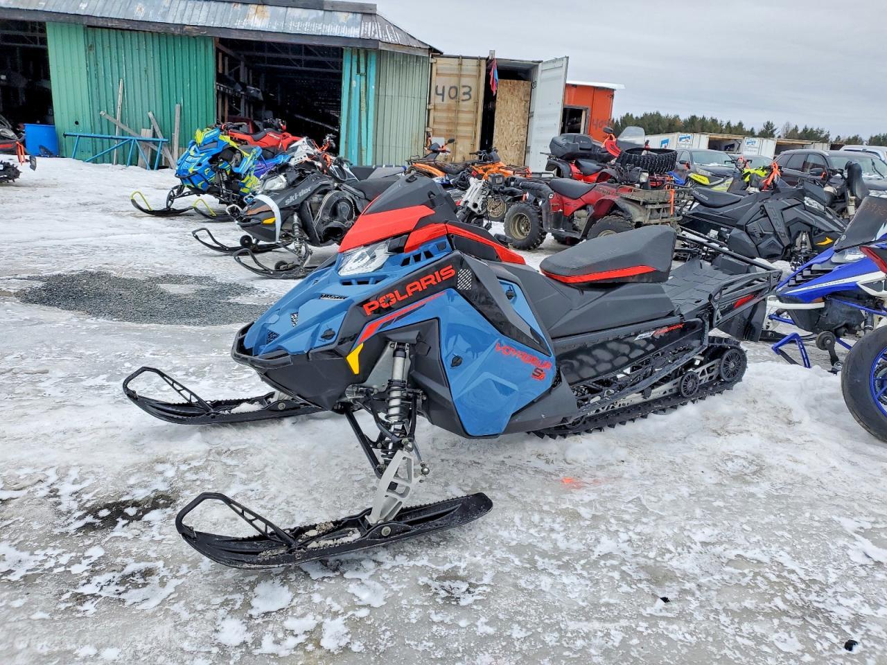 2024 Polaris Matryx