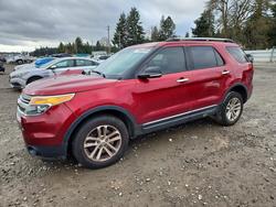 2014 Ford Explorer xlt for sale in Spanaway, WA