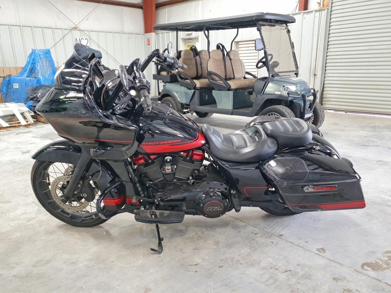 2021 Harley-Davidson Fltrxse