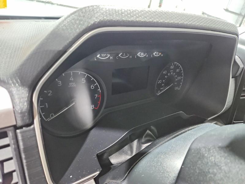 2022 Ford F150 Super Cab