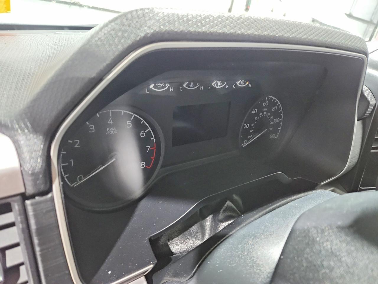 2022 Ford F150 Super Cab