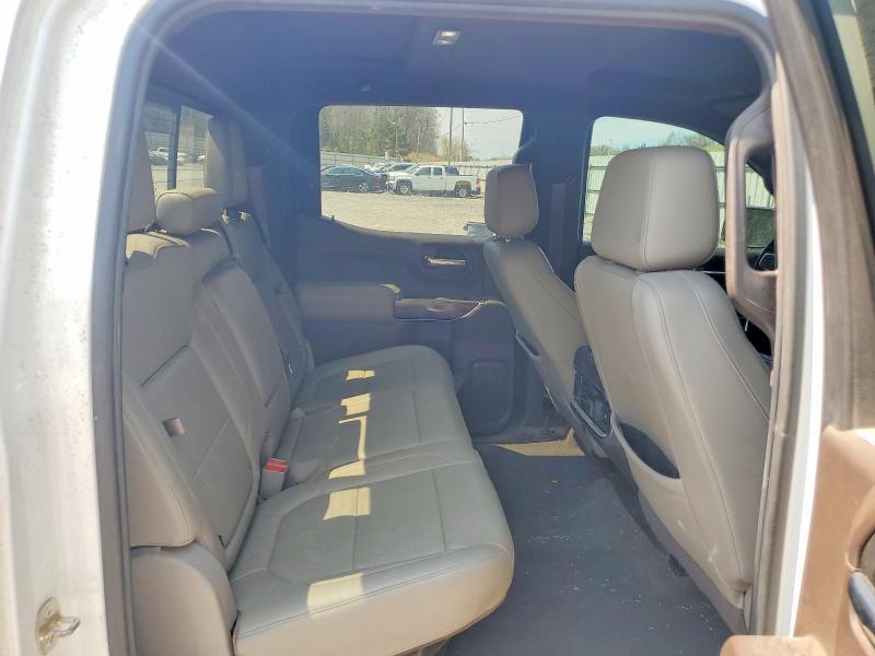 2021 Chevrolet Silverado K1500 LTZ