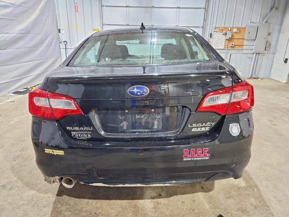 2017 Subaru Legacy 2.5i Premium