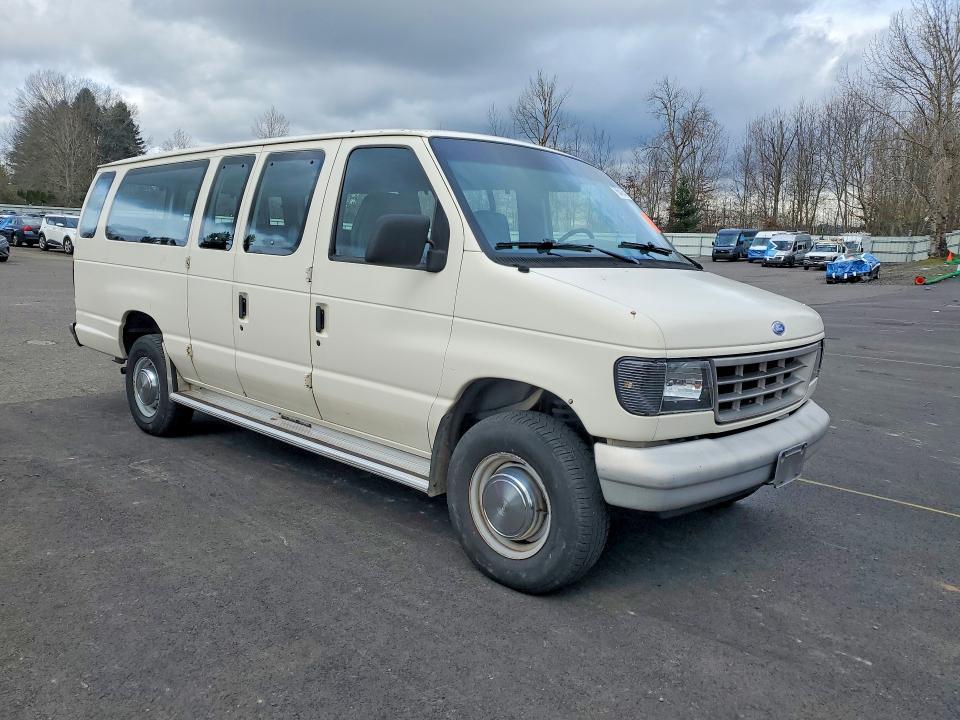 1992 Ford Econoline E350 Super Duty