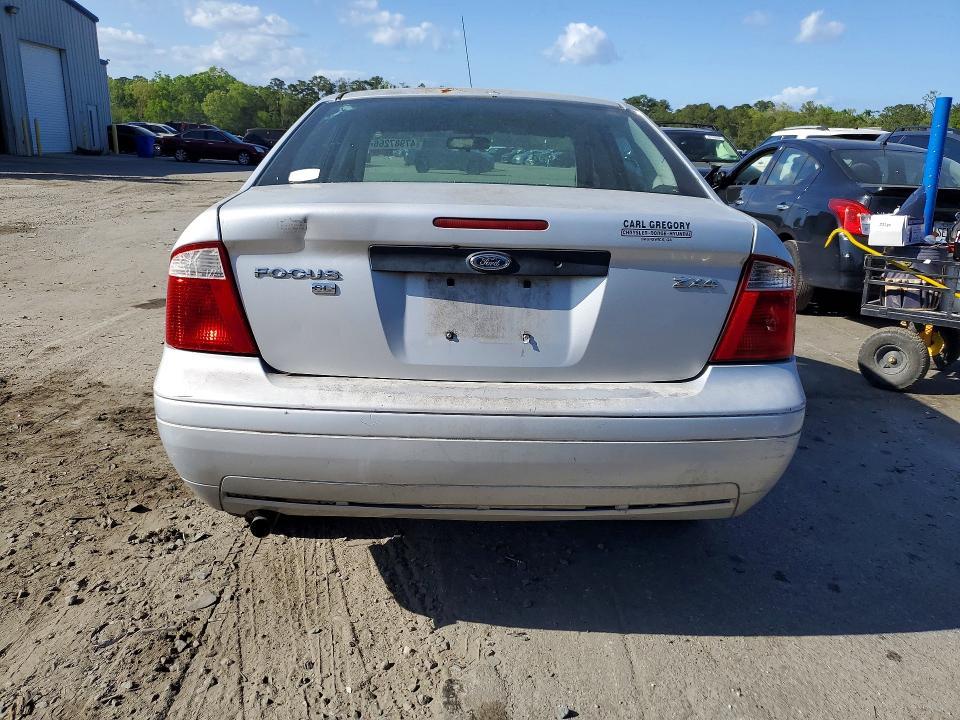 2006 Ford Focus ZX4