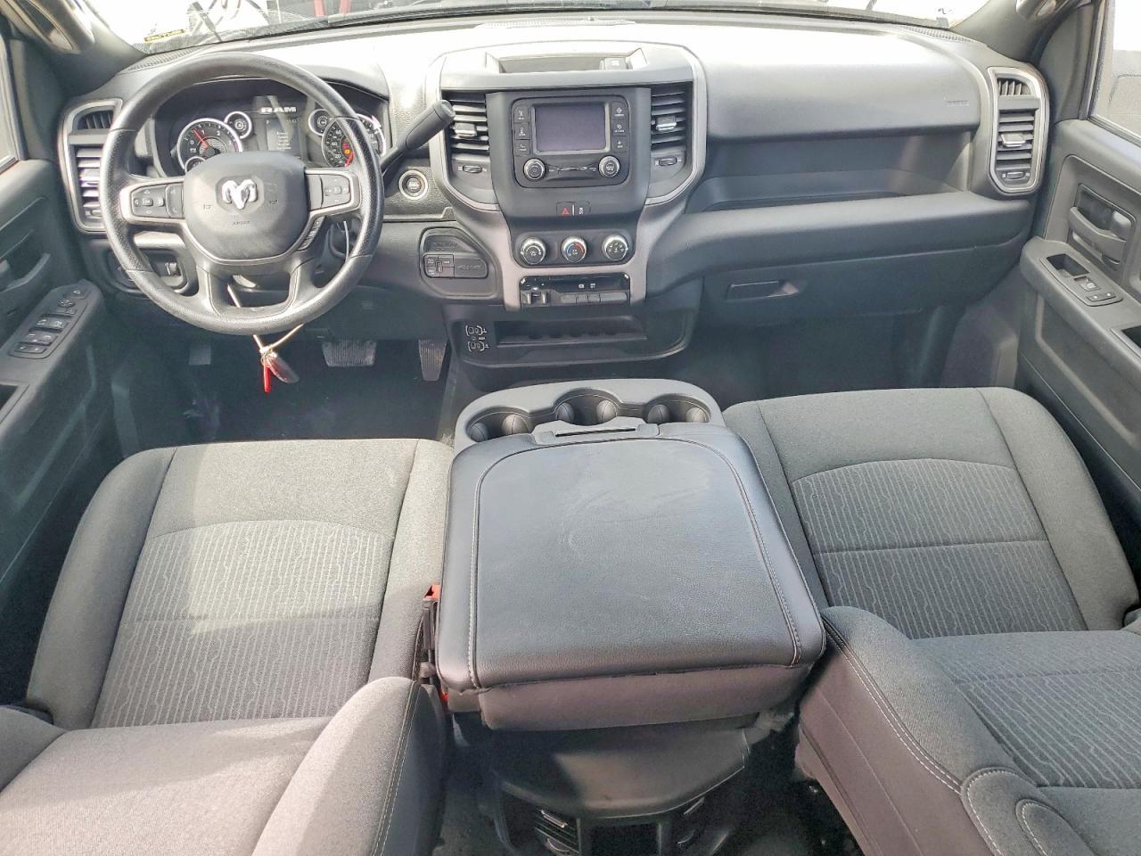2024 Dodge RAM 2500 Tradesman