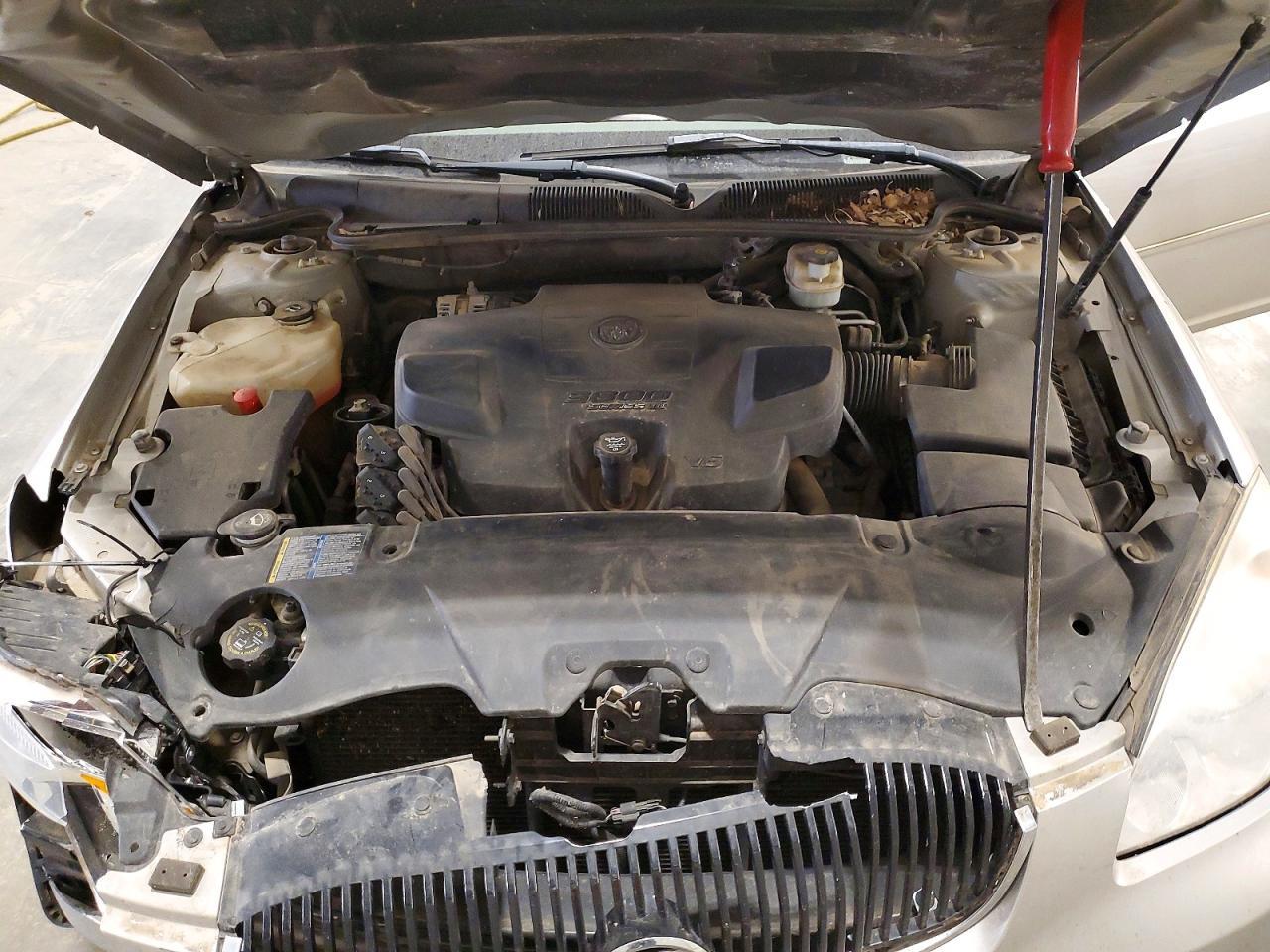 2006 Buick Lucerne cxl