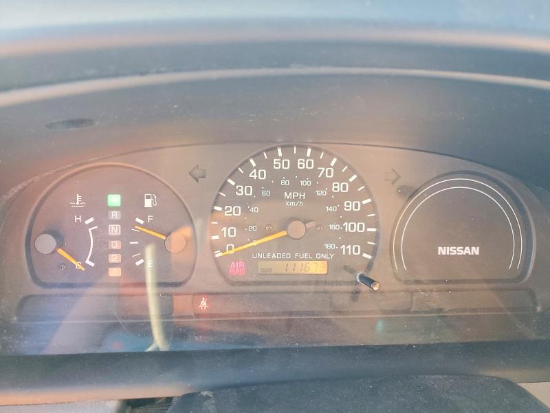 1999 Nissan Frontier Xe-v6