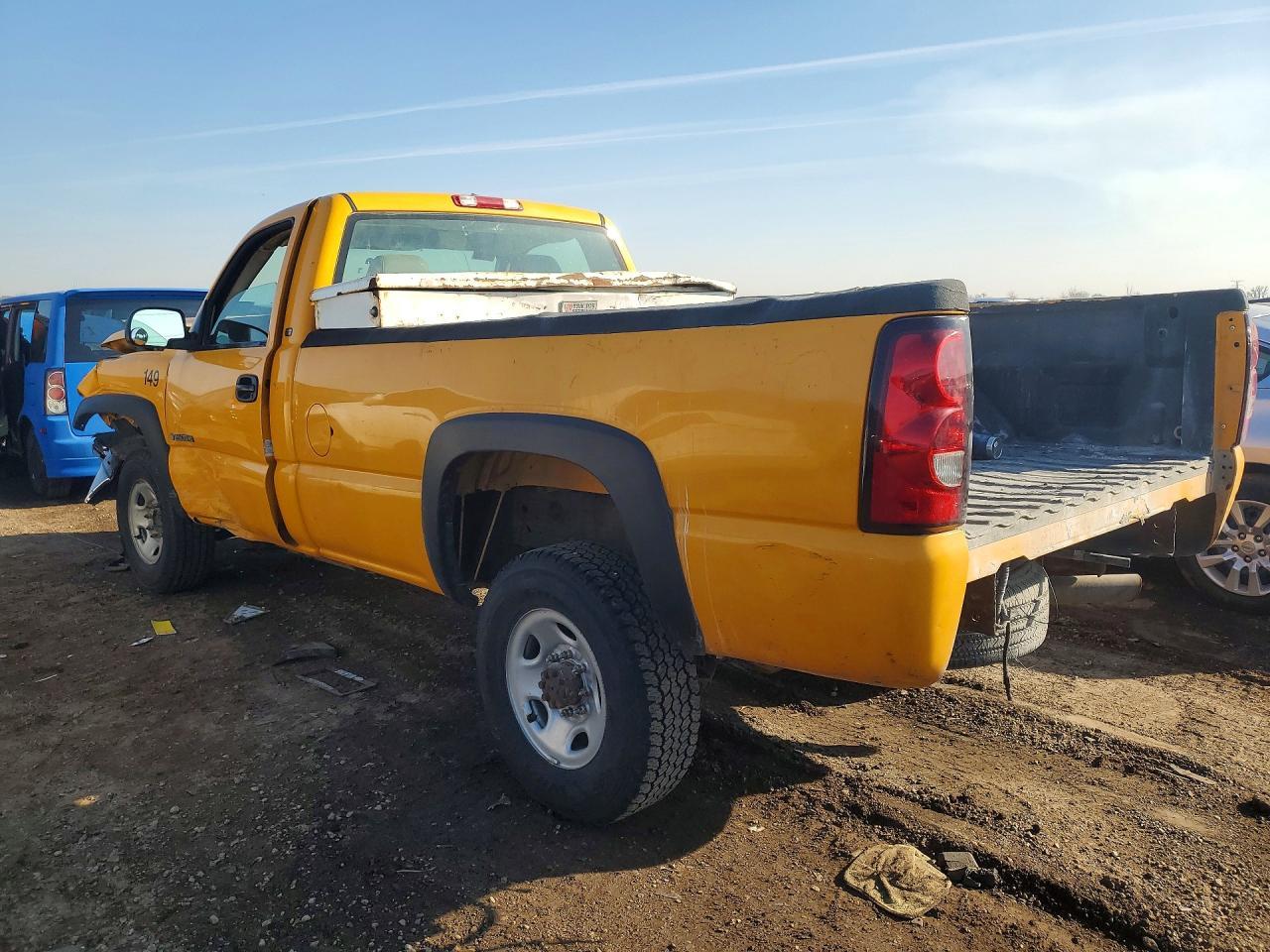 2005 Chev Rolet Silverado