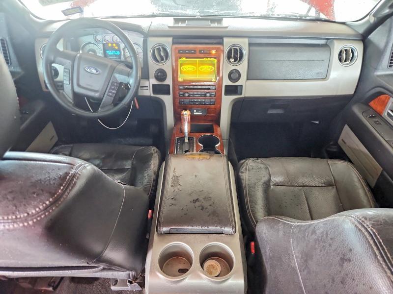 2009 Ford F150 Supercrew