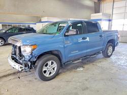 Salvage trucks for sale at Sandston, VA auction: 2021 Toyota Tundra SR5
