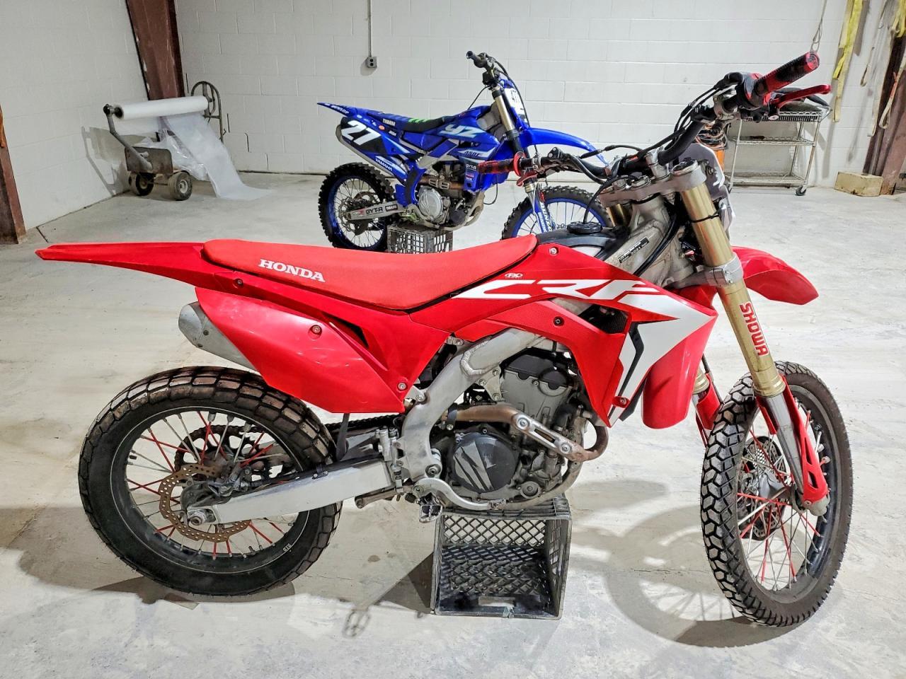 2021 Honda CRF250 R