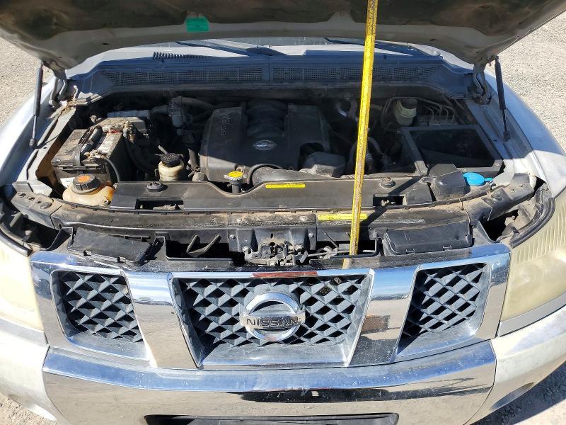 2005 Nissan Titan XE
