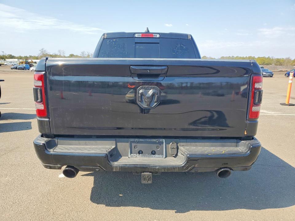 2019 Dodge 1500 Laramie