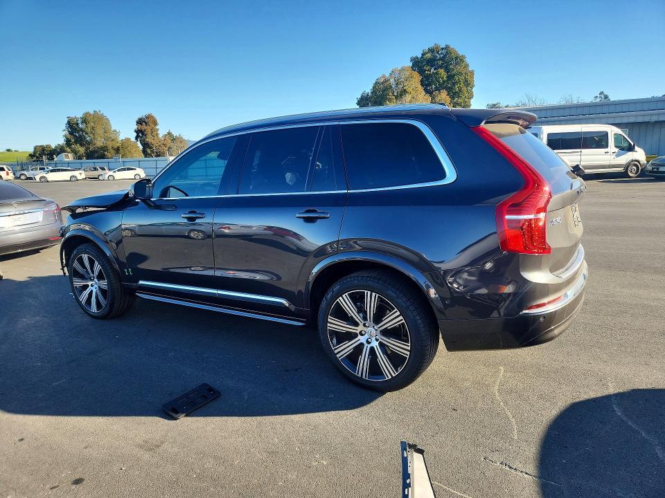 2025 Volvo Xc90 Ultra