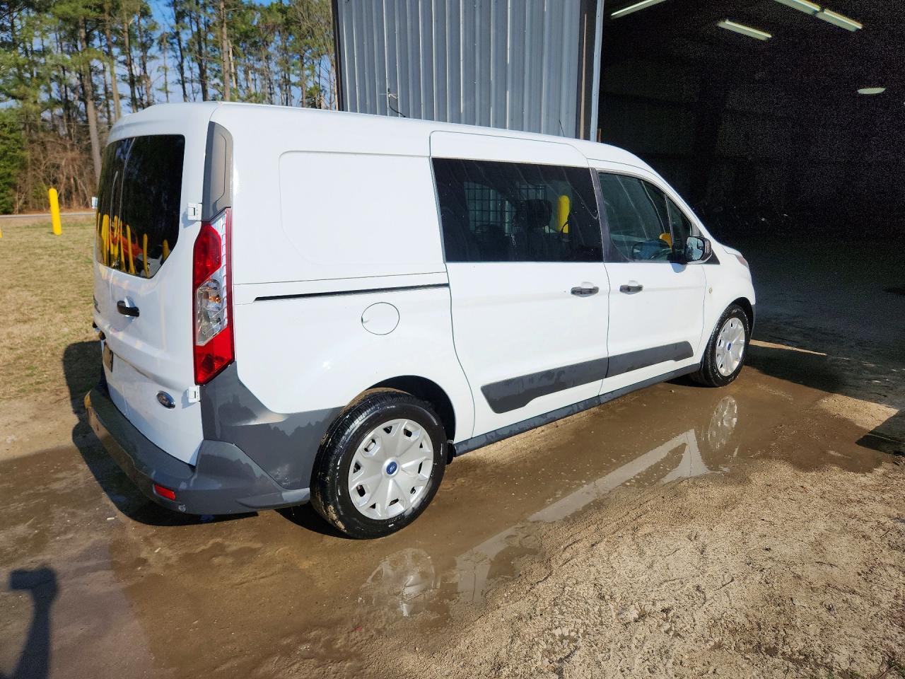 2018 Ford Transit c