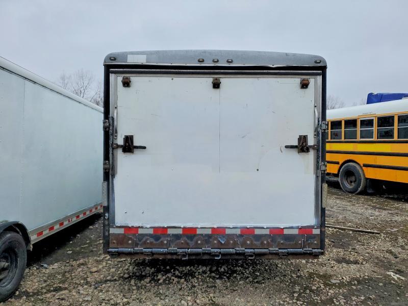 2010 Wells Cargo Enclosed Cargo Trailer