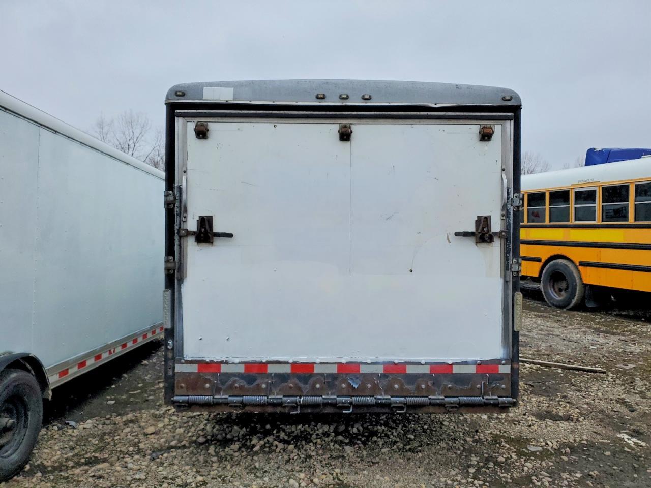 2010 Wells Cargo Enclosed Cargo Trailer