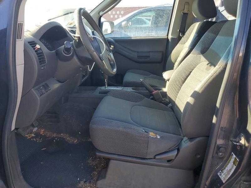 2008 Nissan Xterra x