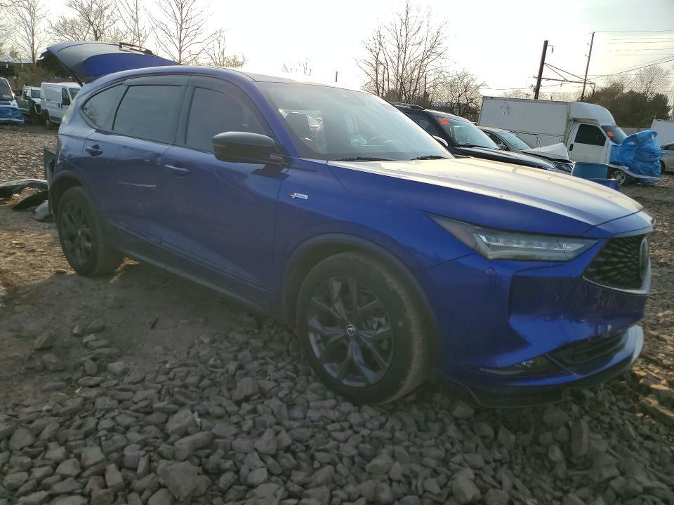 2023 Acura Mdx A-spec