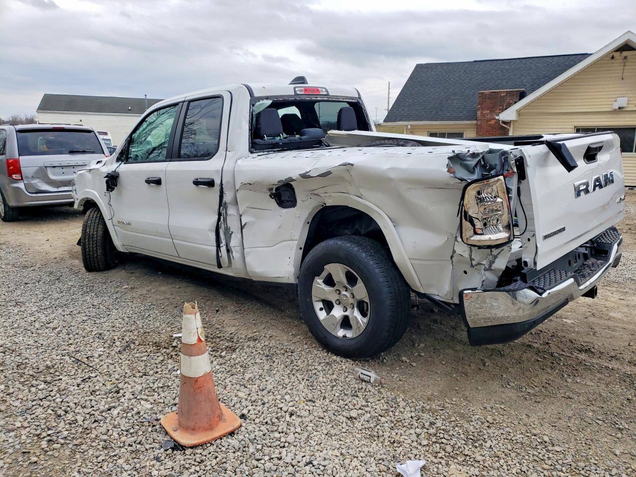 2025 Dodge RAM 1500 BIG Horn