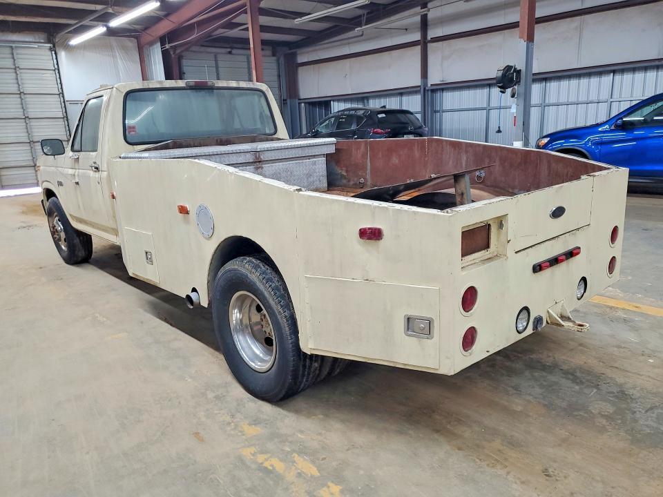 1985 Ford F350