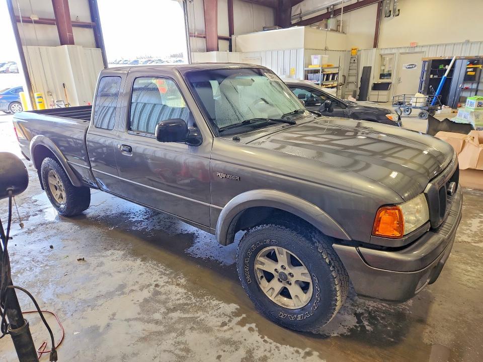 2005 Ford Ranger Super cab