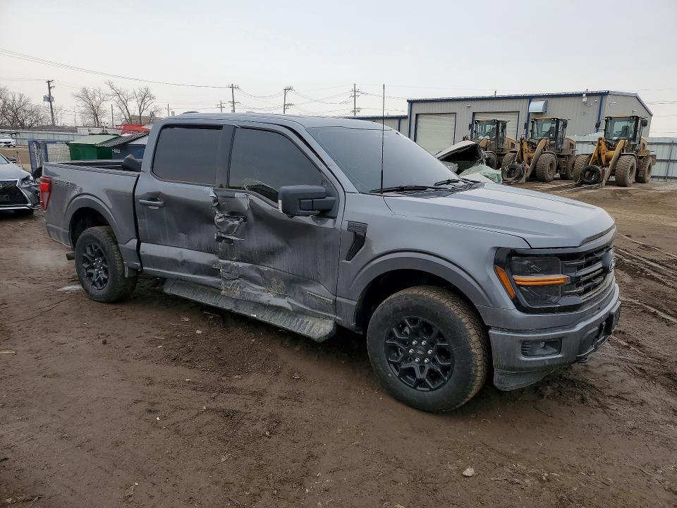 2024 Ford F150 xlt