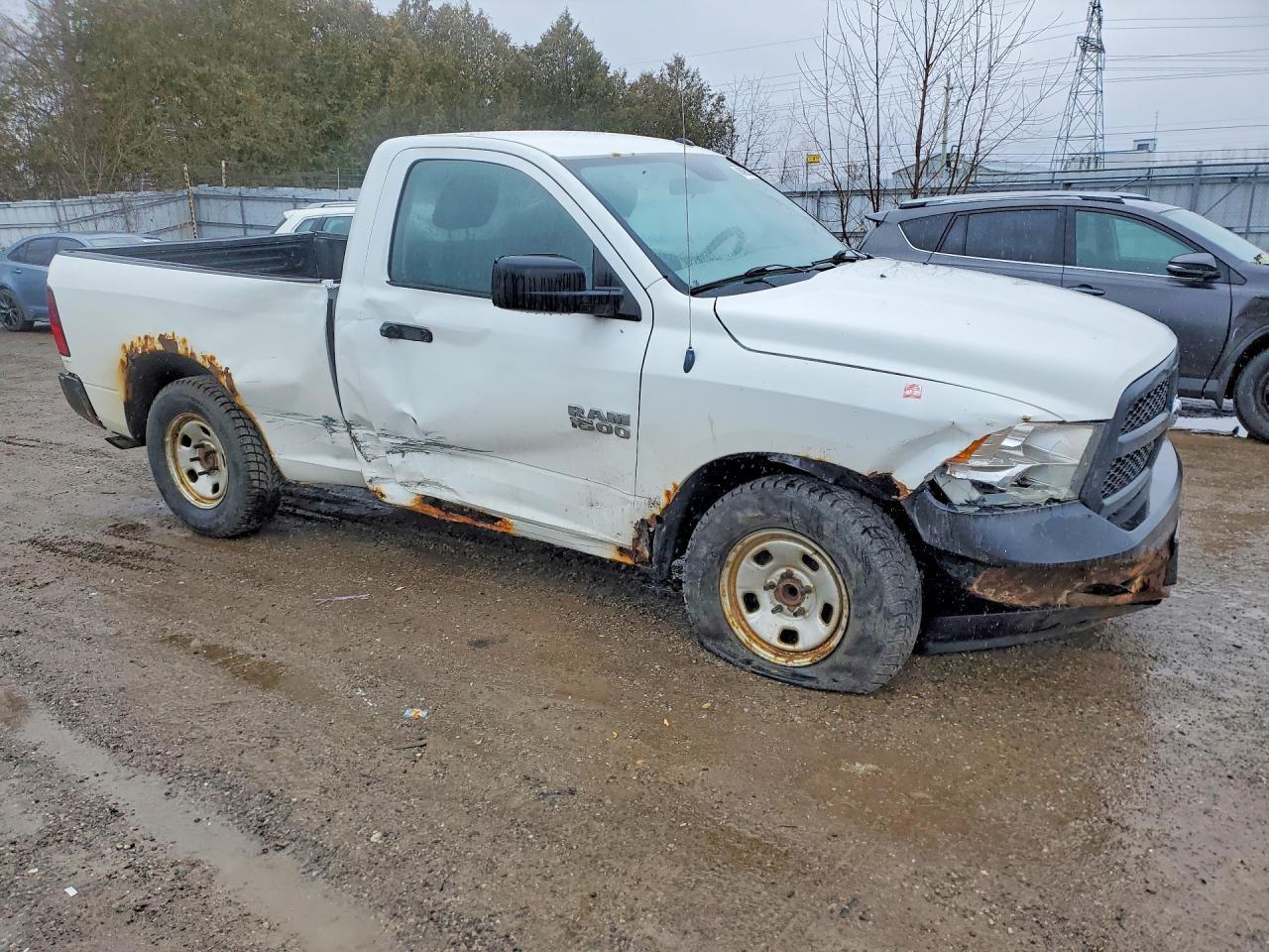 2013 Dodge RAM 1500 ST