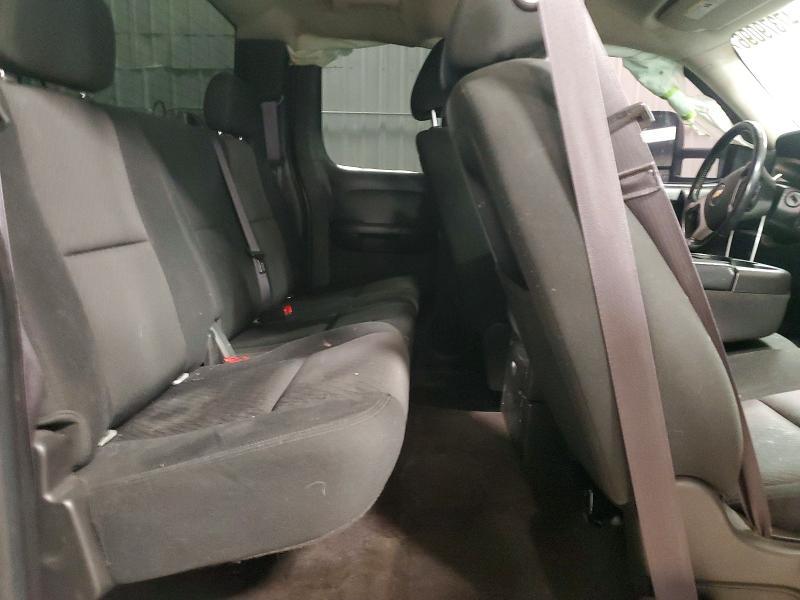 2013 Chevrolet Silverado K1500 lt