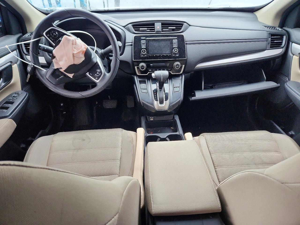 2020 Honda Cr-v lx