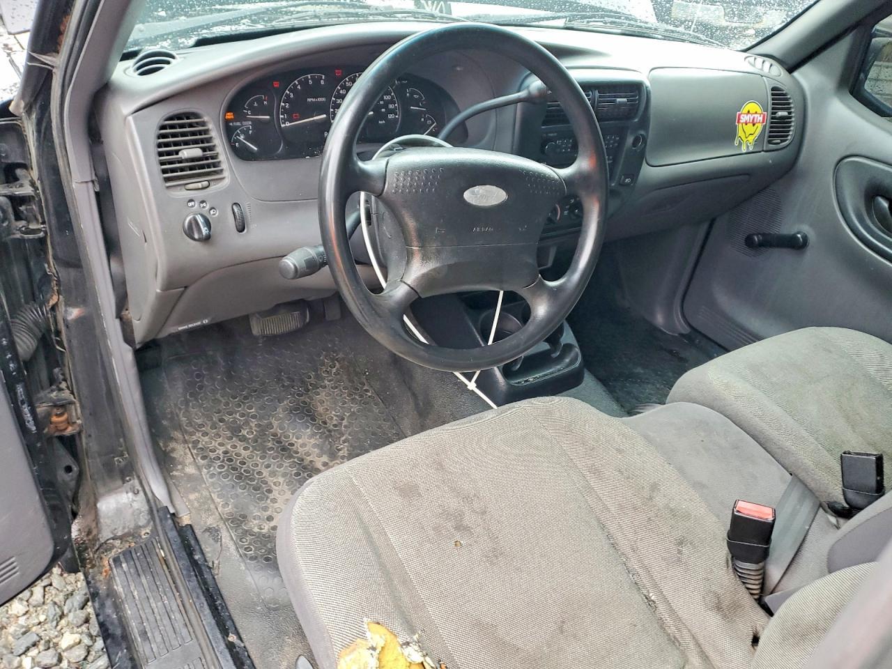 2002 Ford Ranger