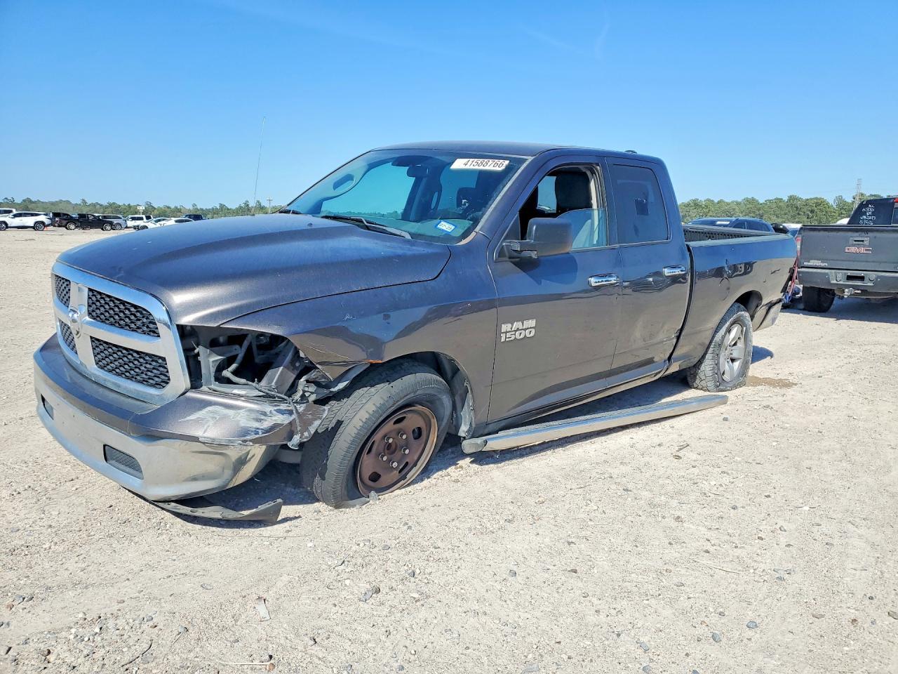 2017 Dodge RAM 1500 SLT