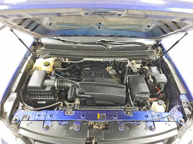 2017 Chevrolet Colorado